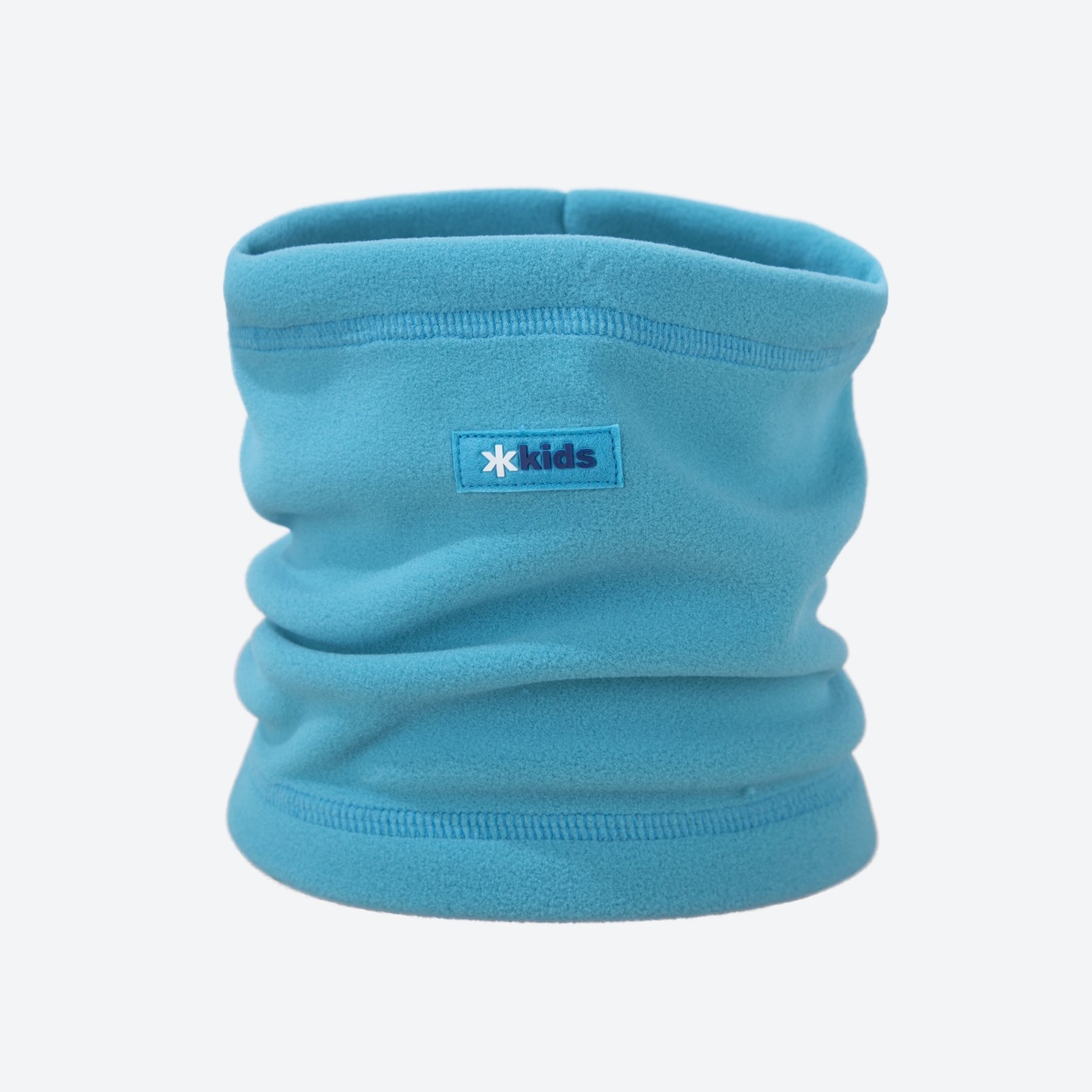 Бафф детский КАМА SB13 115/Fleece Tecnopile/бирюзовый