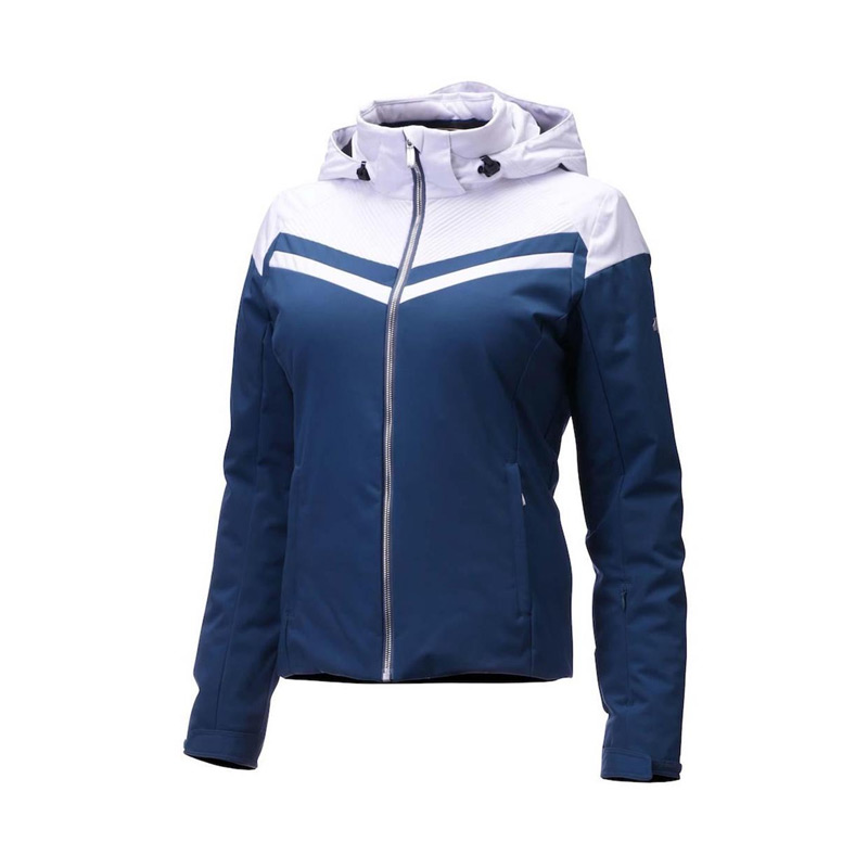 Куртка женская CHANNEL ROWAN W JKT Dark Night