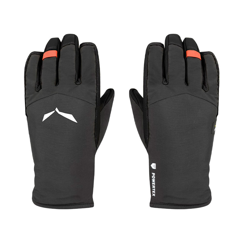 Перчатки женские ORTLES PTX/TWR W GLOVES-0912 black out/2500/6080 130г powertex/alpine wool