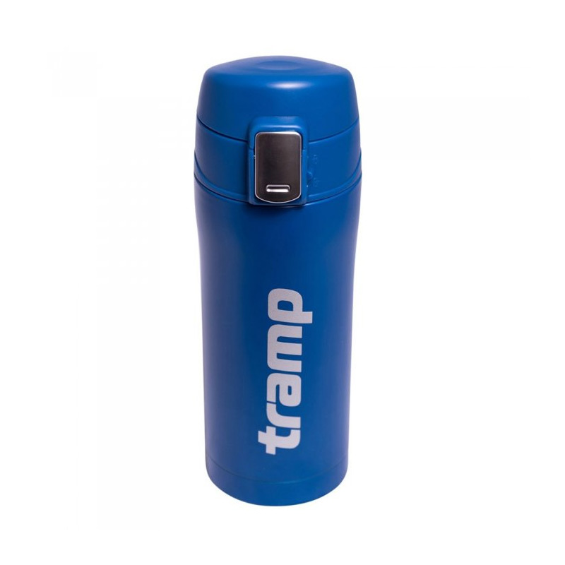 Термос питьевой TRAMP 0,35л Синий
