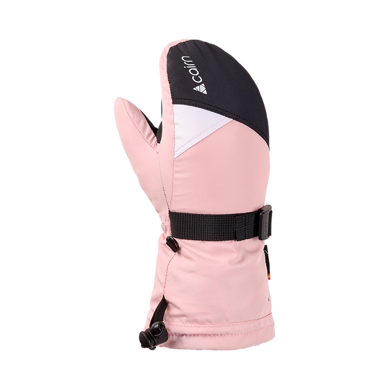 Варежки женские Cairn JULIANA 2 J C-TEX POWDER pink