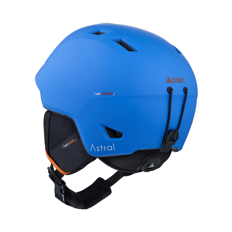 Горнолыжный шлем Cairn ASTRAL Matt  Electric Blue