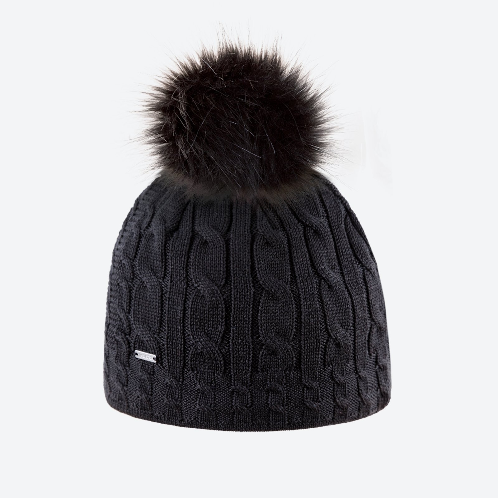 Шапочка КАМА A121 110 Black