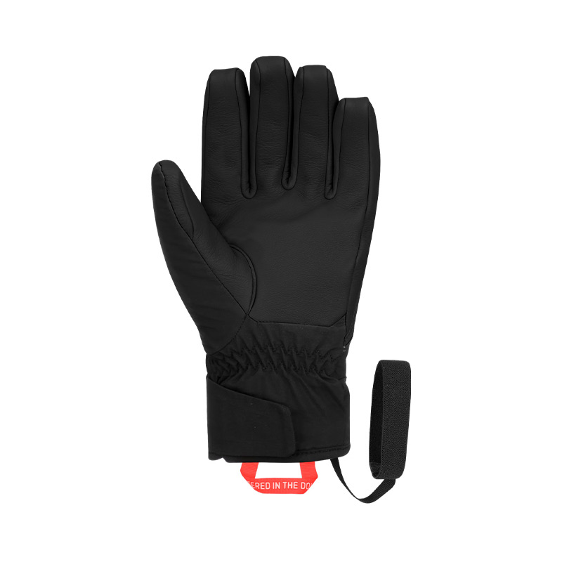 Перчатки женские ORTLES PTX/TWR W GLOVES-0912 black out/2500/6080 130г powertex/alpine wool