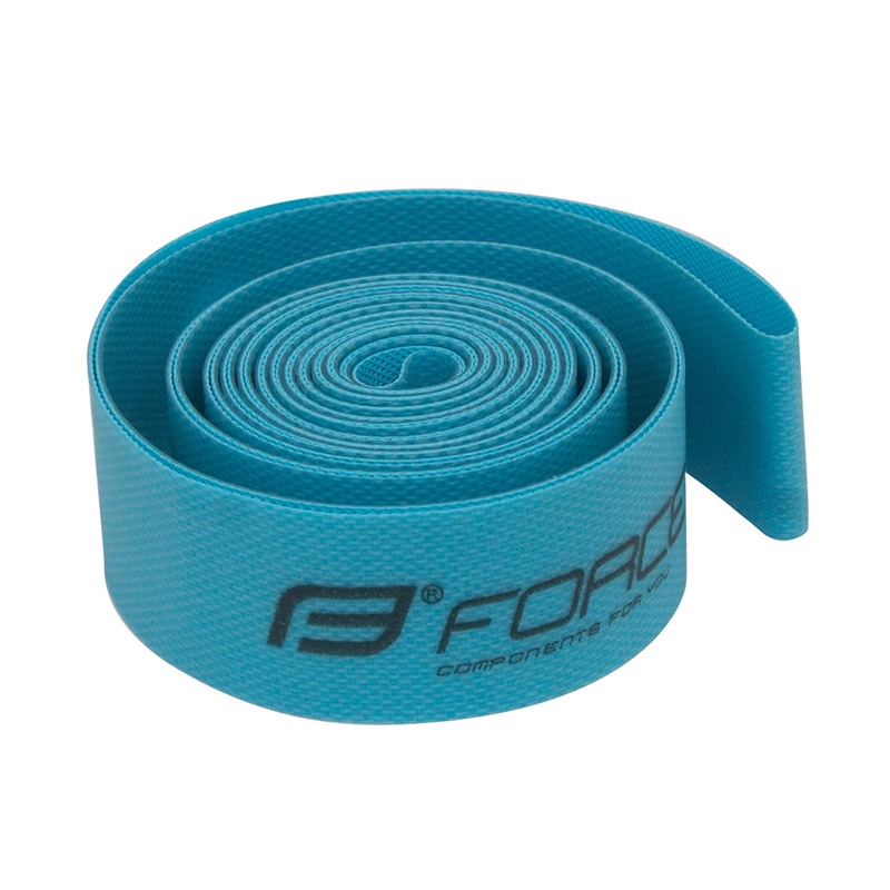 Лента обод rim tape F 26" (559-18) 20pcs in polybag Blue