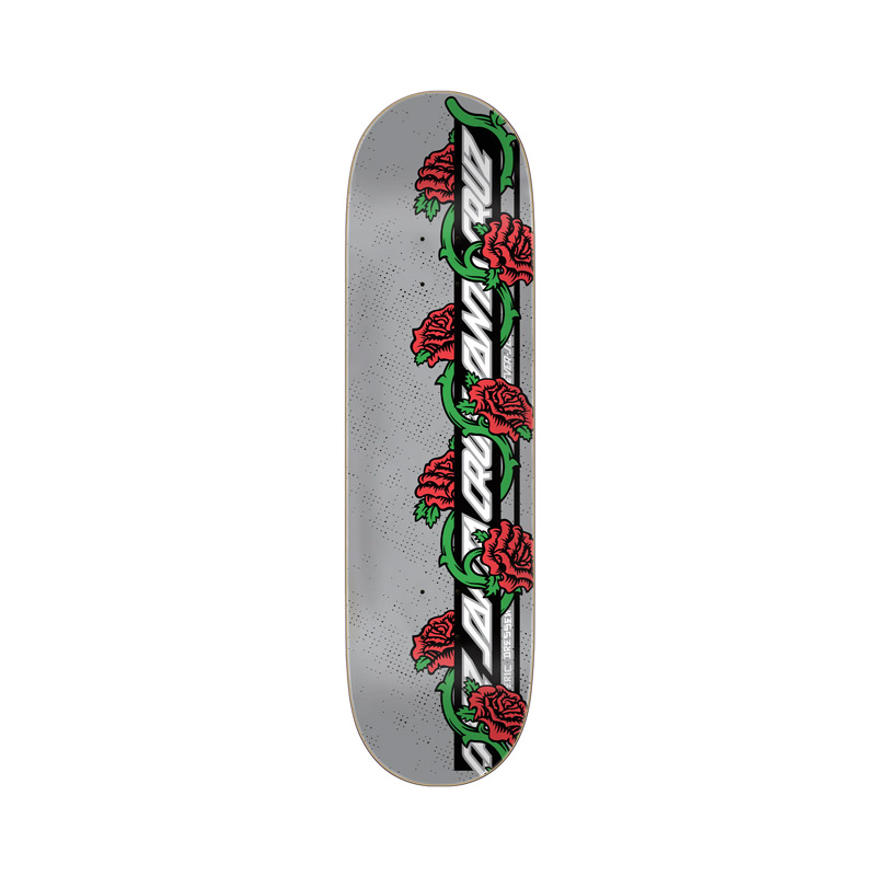 Дека Dressen Rose Vine Everslick 8.50in x 31.60in Santa Cruz Decks