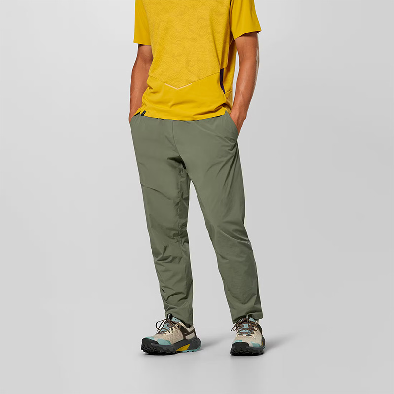 Брюки мужские Salewa PEDROC 3 DST LIGHT M PNT Faded Green