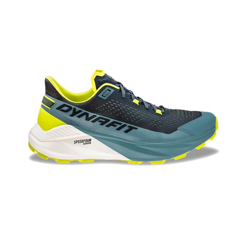 Кроссовки Dynafit Trail Running  MS ULTRA 100 V3 Smoke Blue/Cinder