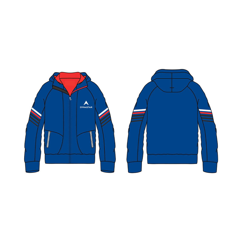 Куртка RACING JKT ADULT Blue
