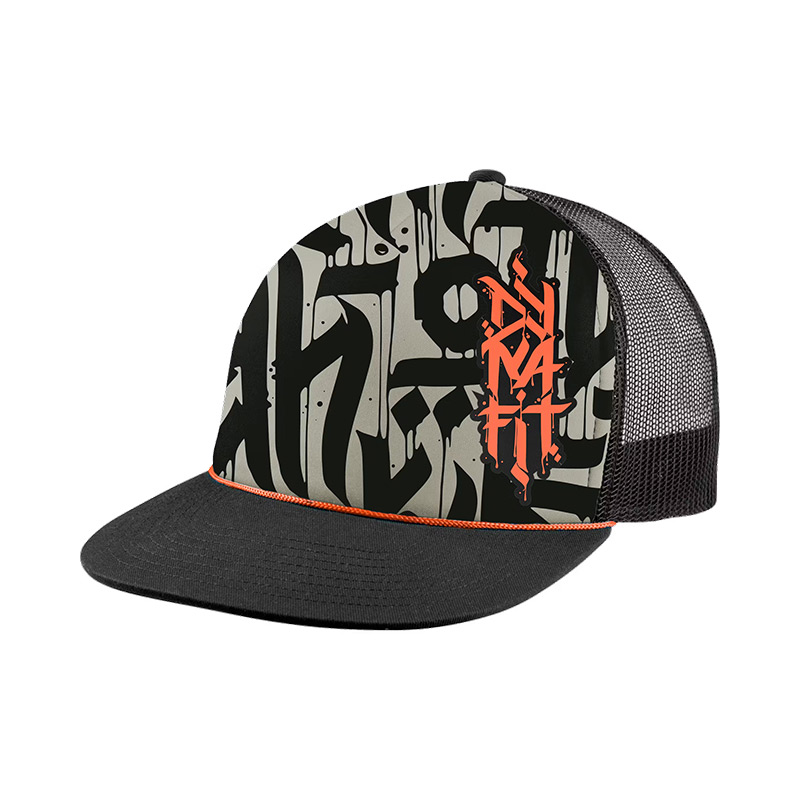 Кепка Dynafit GRAPHIC TRUCKER CAP UNI Overcasttrail