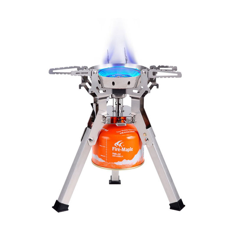 Горелка газовая FM FMS-108 3500w 1134g