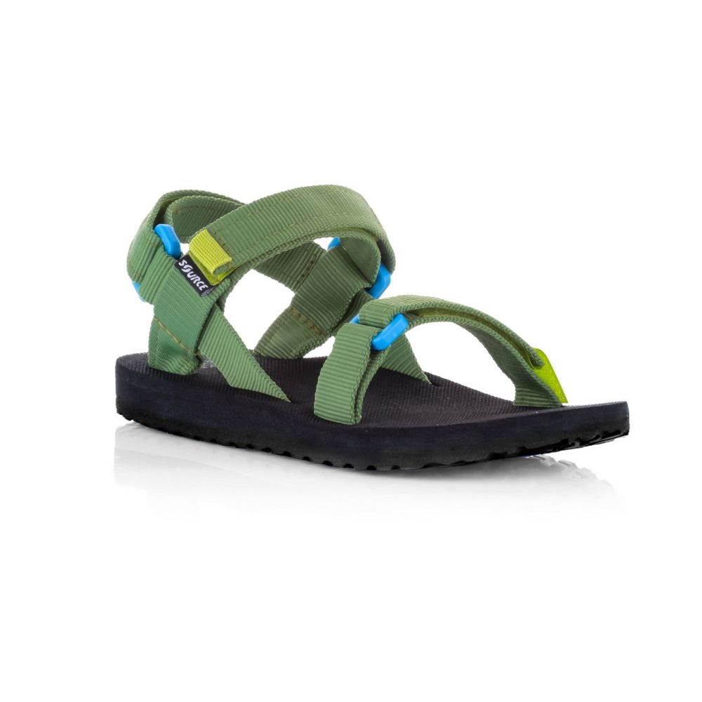 Сандали детские Classic Kids KD Green/Blue