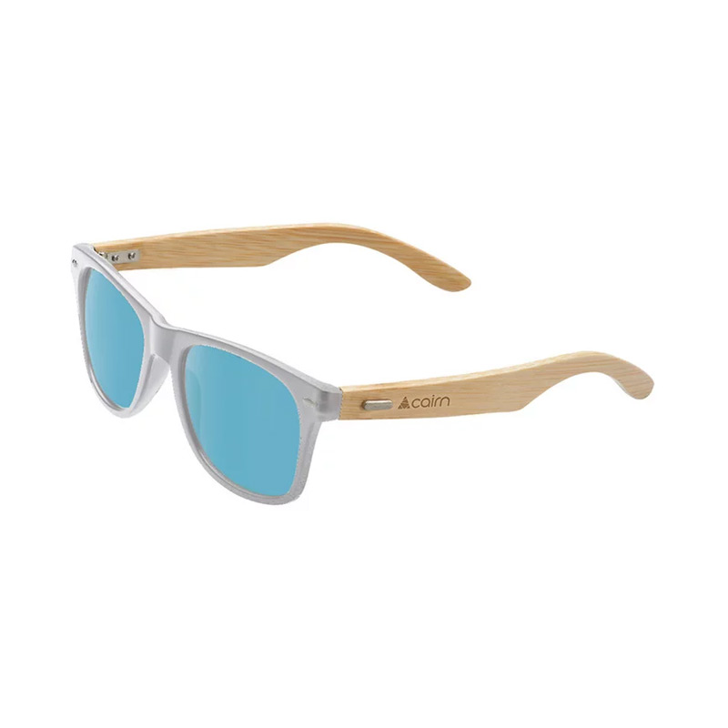 Очки Cairn HYBRID POLARIZED SP3 Mat White Trnsparent Blue