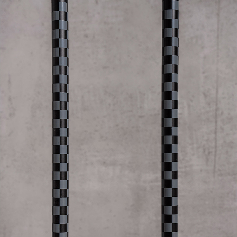 Палочки лыжные TRIAD Grey