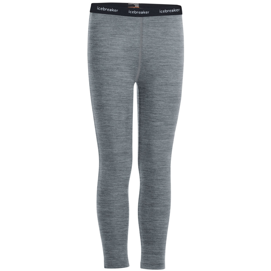 Термобелье низ детское Oasis Leggings Bottom K 200 Gritstone HTHR