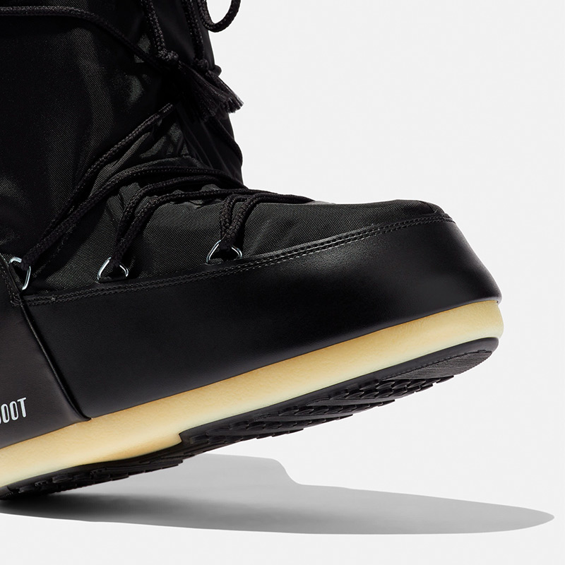 Сапоги женские MOON BOOT ICON NYLON GLACIER GREY