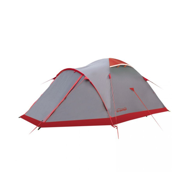 Палатка Tramp Expedition Mountain2 (V2)