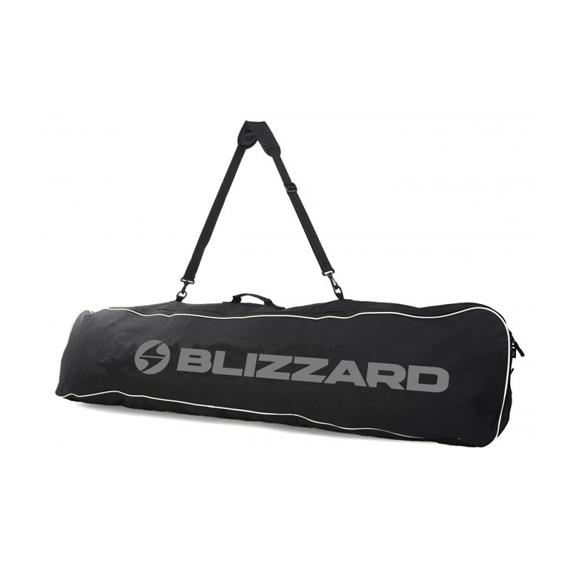 Чехол для сноуборда BLIZZARD Snowboard bag black/silver 165cm