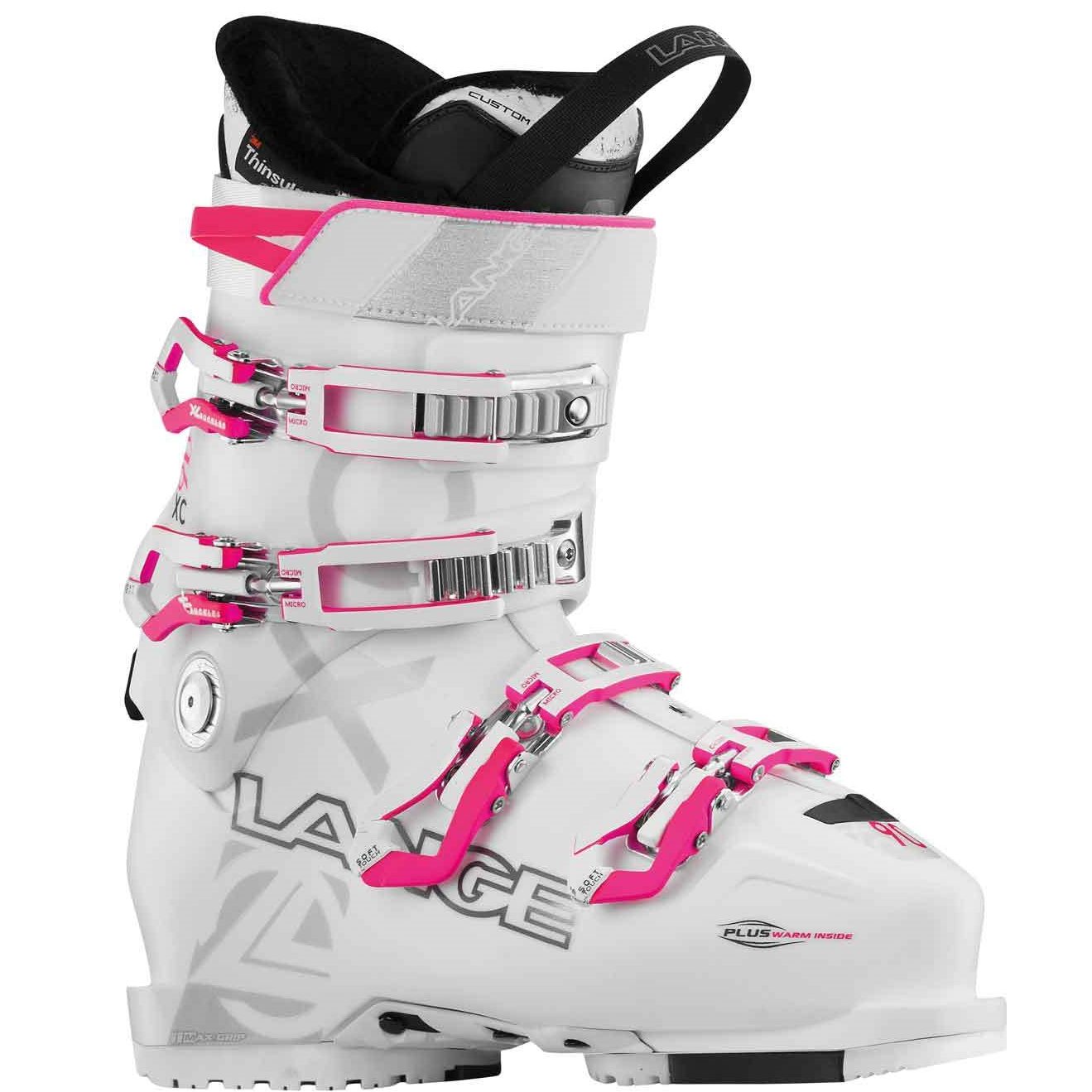 Ботинки горнолыжные XC 90 W WHITE-PINK