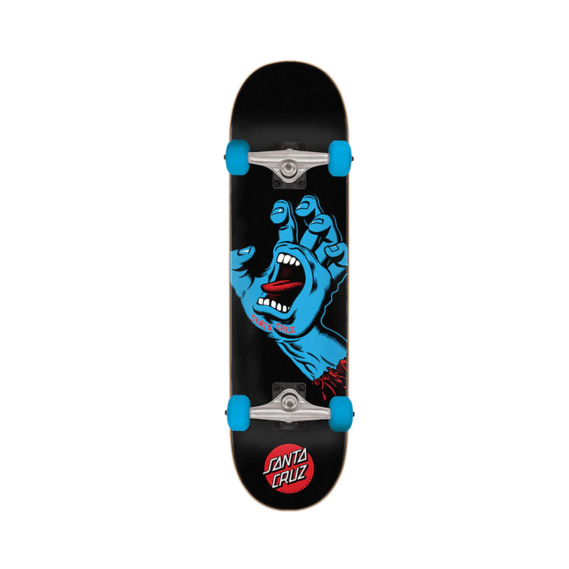 Скейт Screaming Hand Full 8.00in x 31.25in Santa Cruz Skateboard Complete
