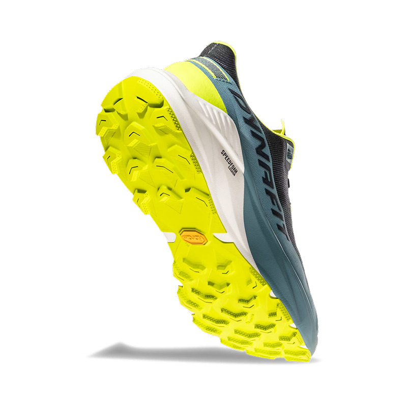 Кроссовки Dynafit Trail Running  MS ULTRA 100 V3 Smoke Blue/Cinder