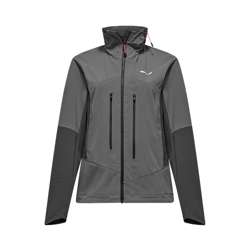Куртка женская Salewa ORTLES DST/SW W JKT Quiet Shade