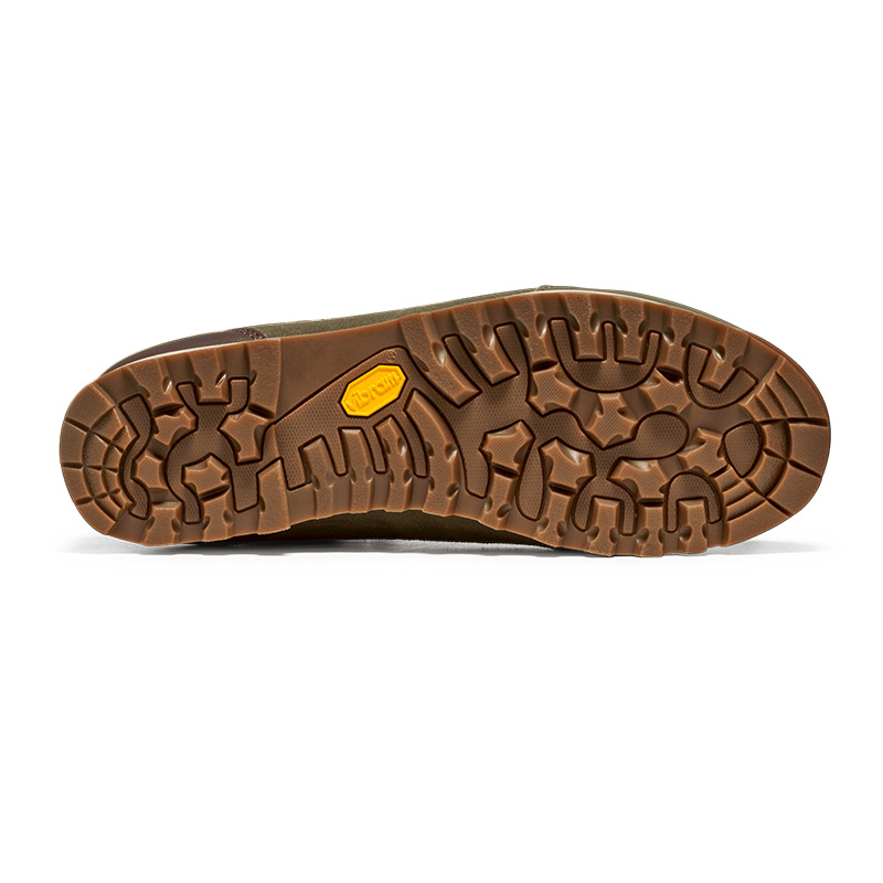 Ботинки мужские MAKALU 85 GTX MS DK GREEN-RED