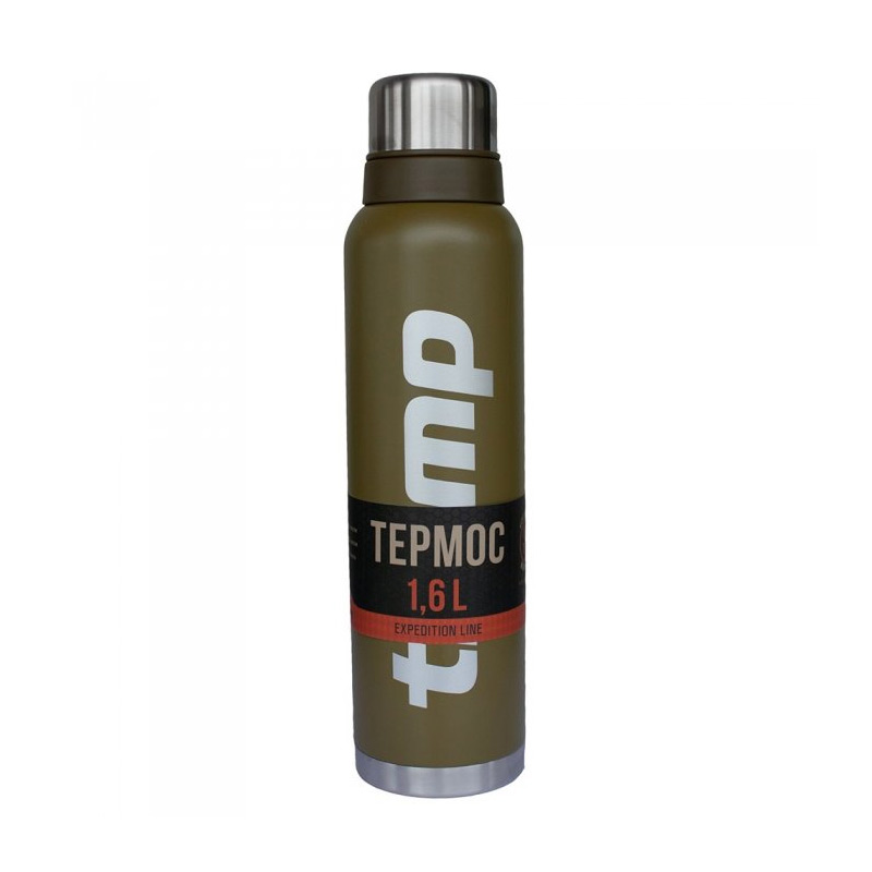 Термос TRAMP Expedition Line 1,6л Оливковый