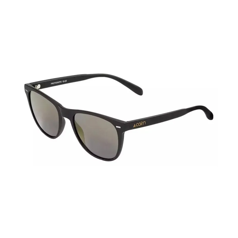 Очки Cairn CHEEKY POLARIZED SP3 Mat Black Gold
