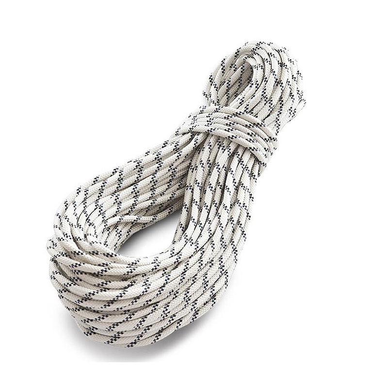 Верёвка статика Tendon Static; 13,0 Белая