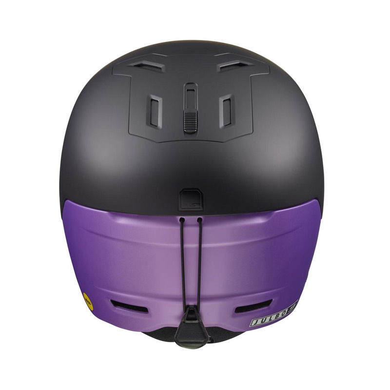 Горнолыжный шлем HYPERION MIPS BLACK/PURPLE