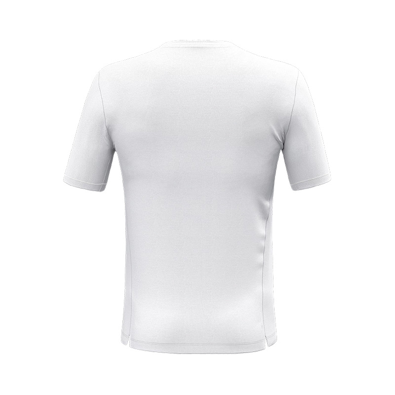 Футболка мужская PUEZ DRY M T-SHIRT White