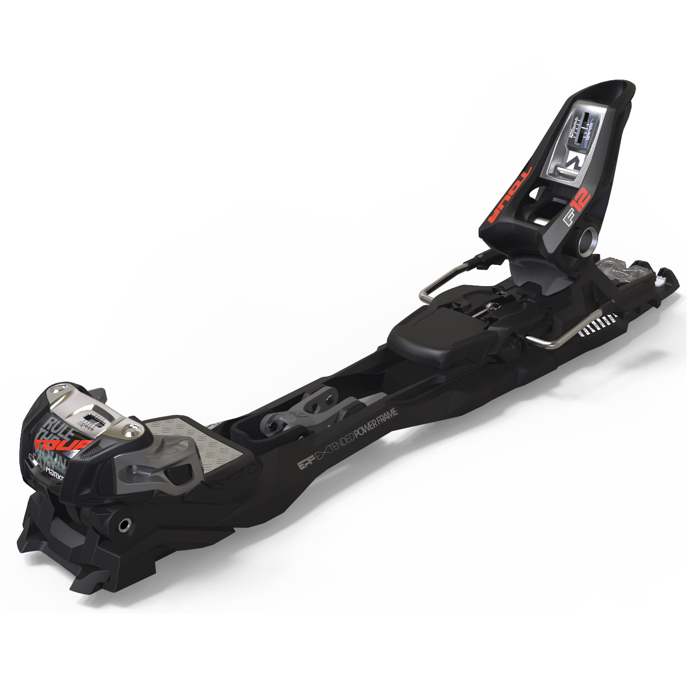 Крепления для лыж  F12 TOUR EPF black-anthracite-L 110mm