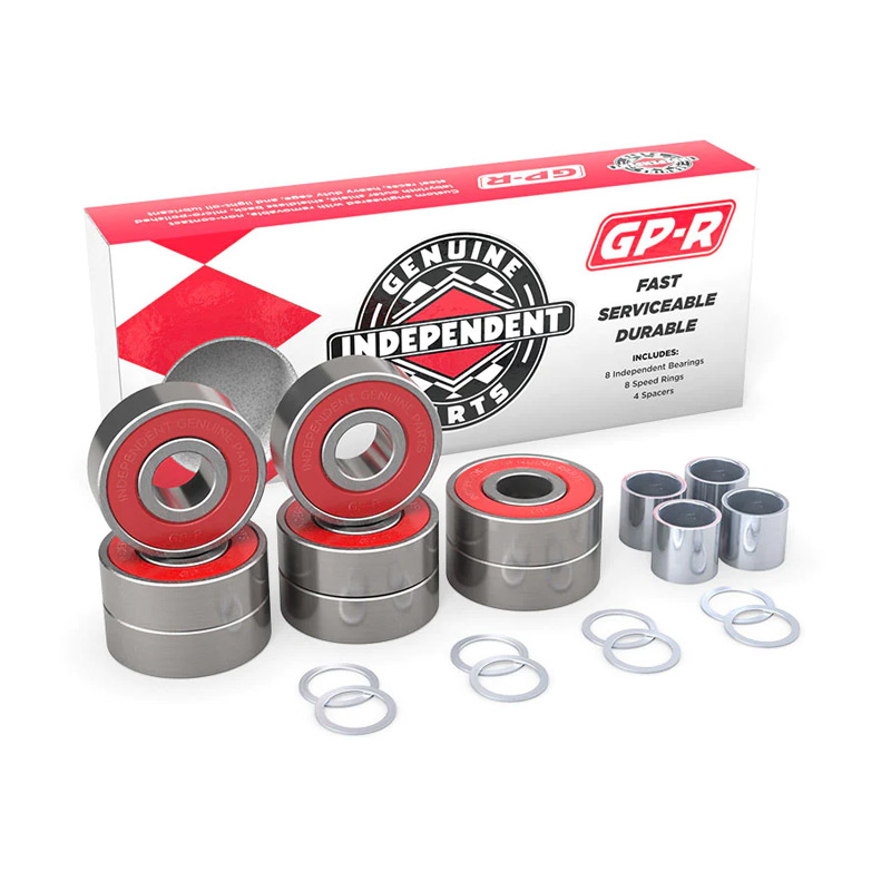 Подшипники Genuine Parts Bearing GP-R Independent CASE=6 Box