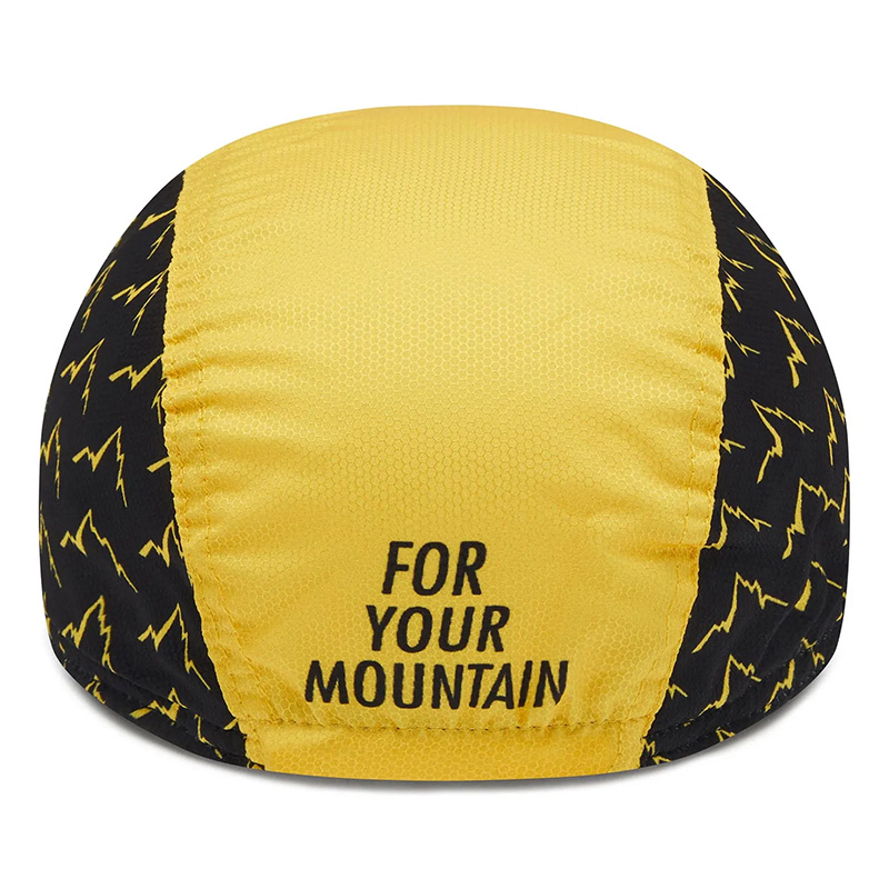 Кепка CYCLING CAP yellow