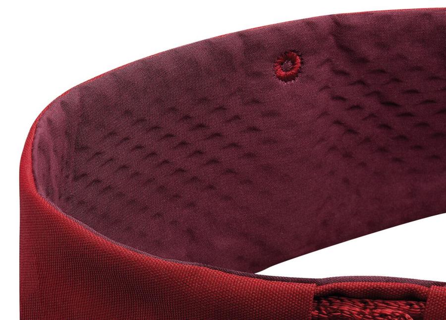 Обвязка PETZL  ADJAMA Dark Red