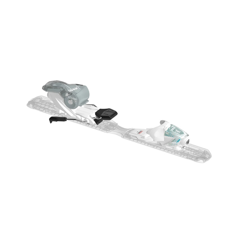 Лыжи E LITE 7+XPRESS W 11 GW B83 WHITE BLUE