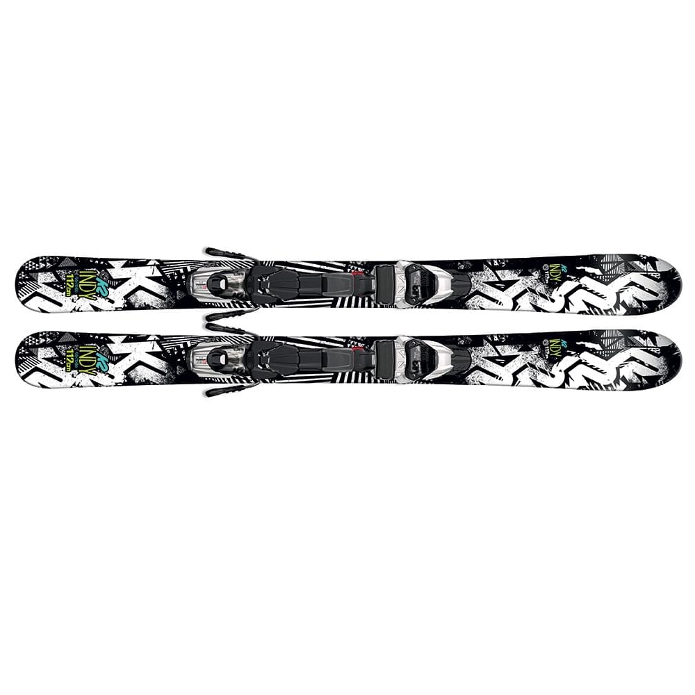 Лыжи INDY FASTRAK2 4.5