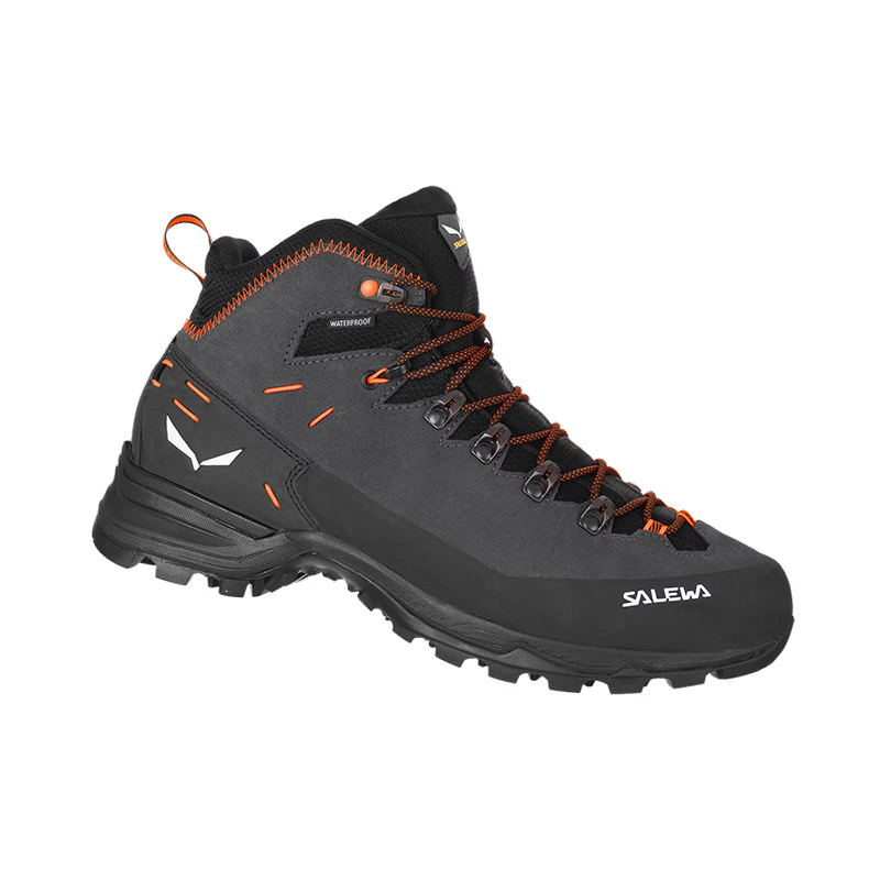 Ботинки Alpine Trekking MS MATE WINTER MID PTX Onyx/Black