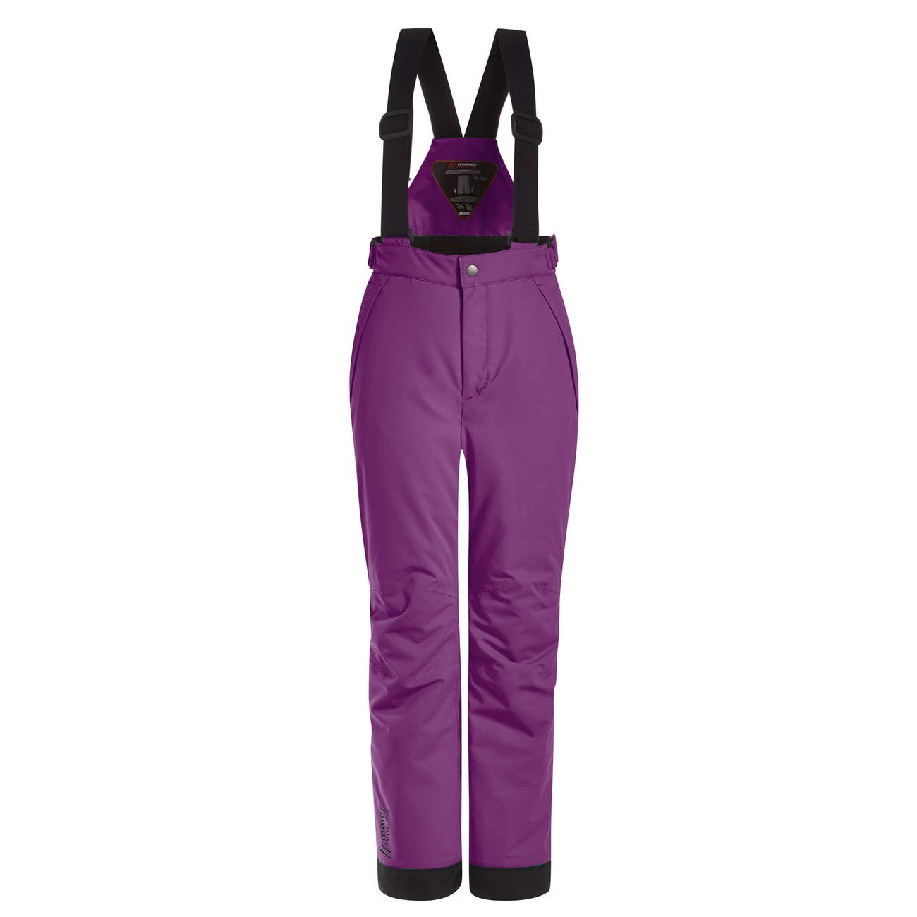 Брюки детские MAXI REG K PNT-410 Sparkling Grape