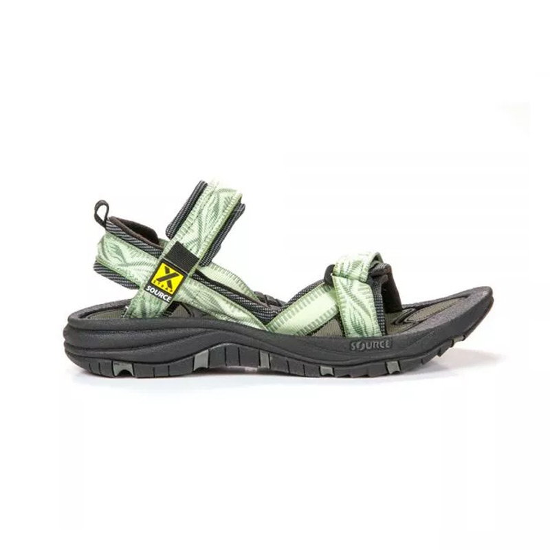 Сандали женские Gobi Women`s Fresco green