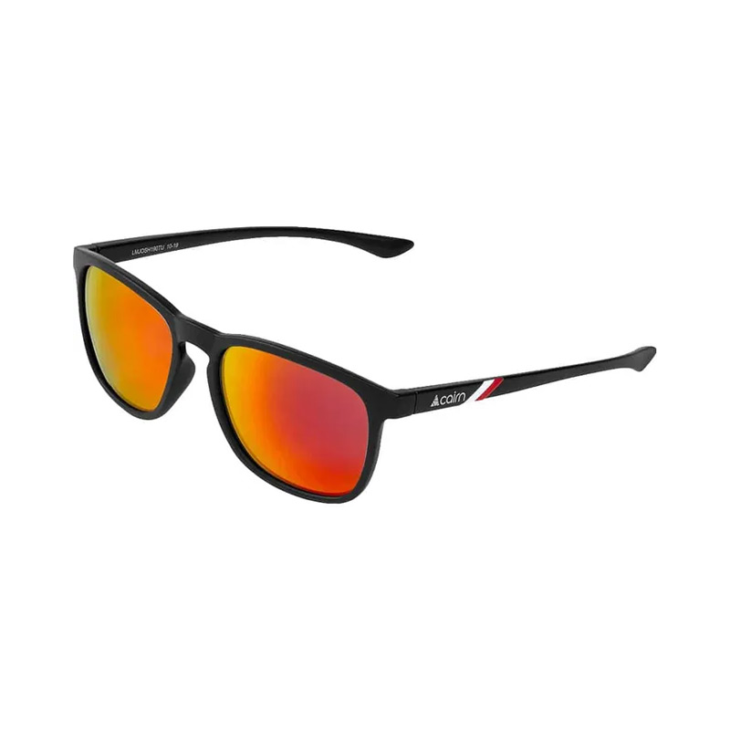 Очки Cairn JOSH POLARIZED SP3 Mat Black Fire