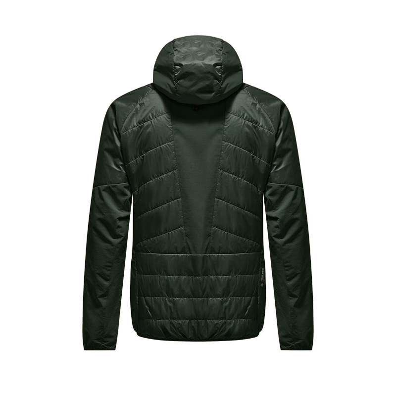 Куртка мужская Salewa ORTLES HYB TWR M JKT Dark Olive