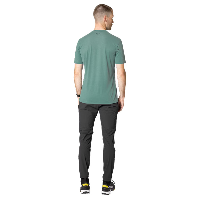 Брюки мужские Dyafit TRANSALPER DST M PNT Black Out