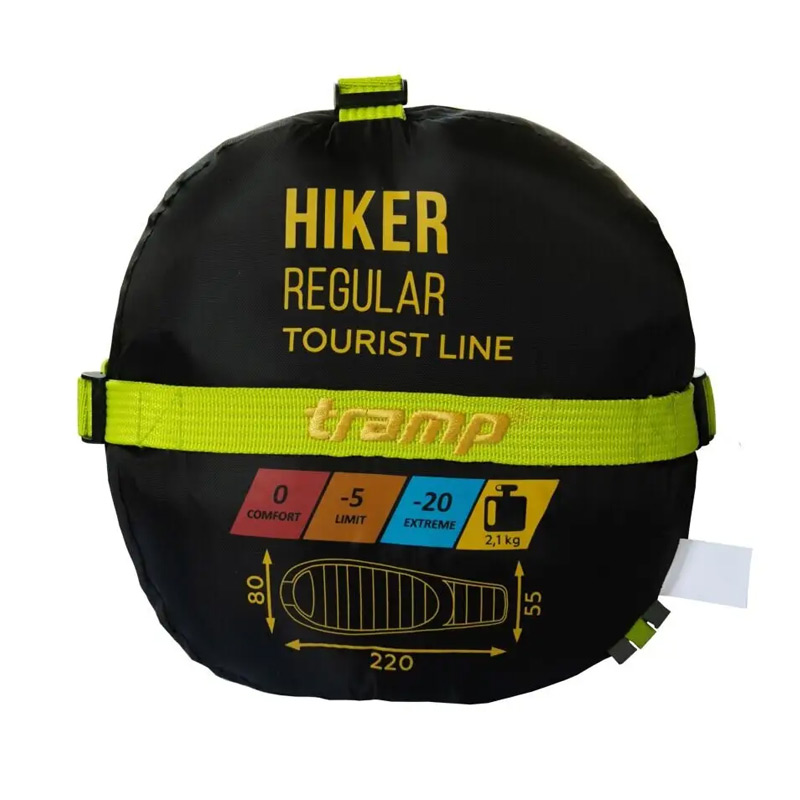 Спальный мешок Tramp Hiker regular