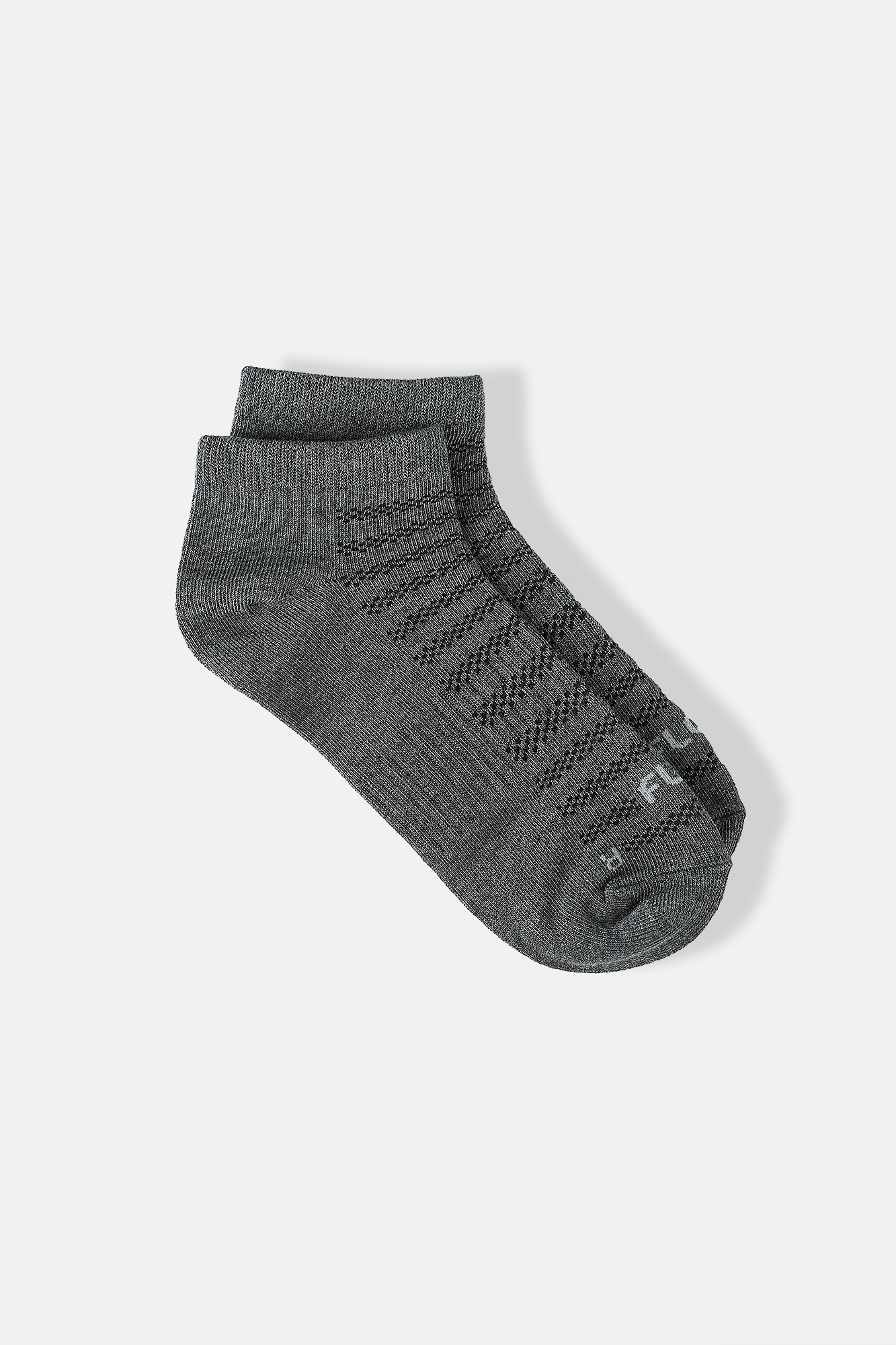 Носки FLOV SUPAI LOW UNI SK Grey Bamboo