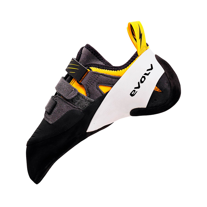 Скальные туфли  EVOLV SHAMAN Gold/Grey/White