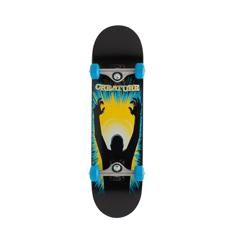 Скейт The Thing Micro 7.50in x 28.25in Creature Skateboard Complete