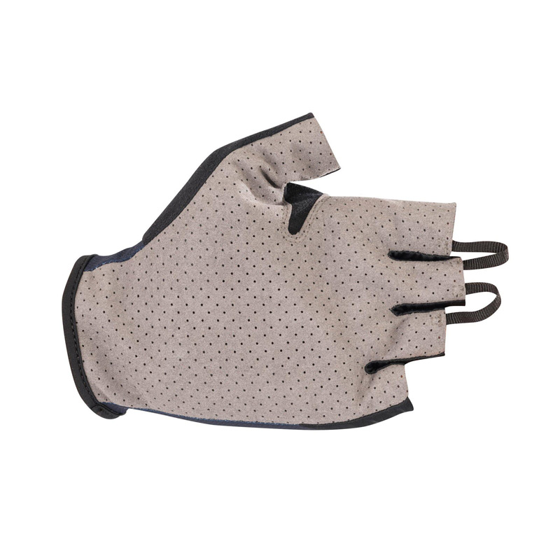 Перчатки RIDGE SHORT FINGER GLOVE-1061-BLACK STEEL GRAY