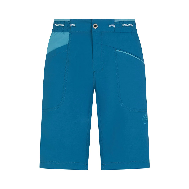 Шорты мужские BELAY SHORT M Space Blue/Topaz